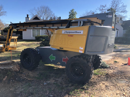 2020 HAULOTTE HT67 RTJ O