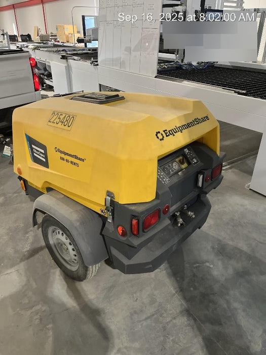 2022 ATLAS COPCO XAS 110