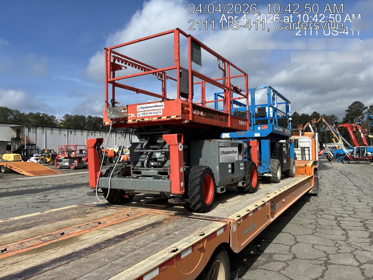 2016 SKYJACK SJ6832 RT
