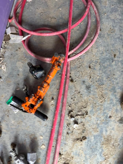 2022 MICHIGAN PNEUMATIC ES-CH4R-TRACKER