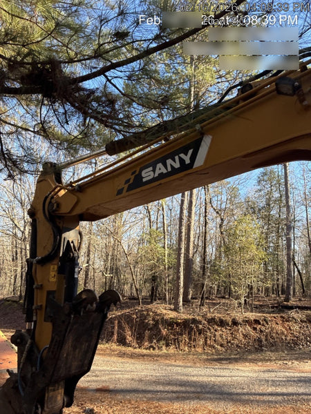 2020 SANY SY95C