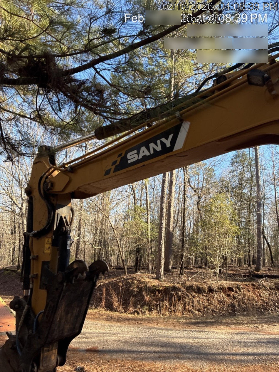 2020 SANY SY95C