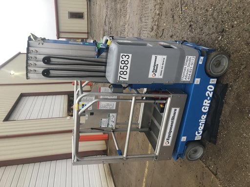 2020 GENIE GR-20