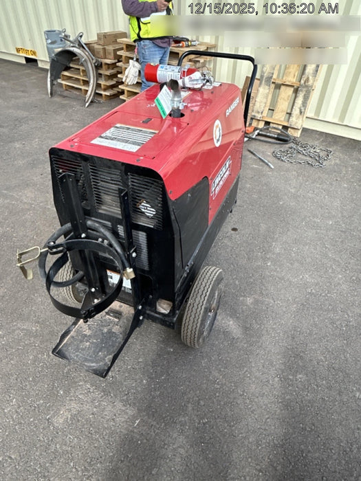 2024 Lincoln Electric Ranger 305 LPG Ranger 305 LPG (KOHLER) ONEPAK K5168-1 Red