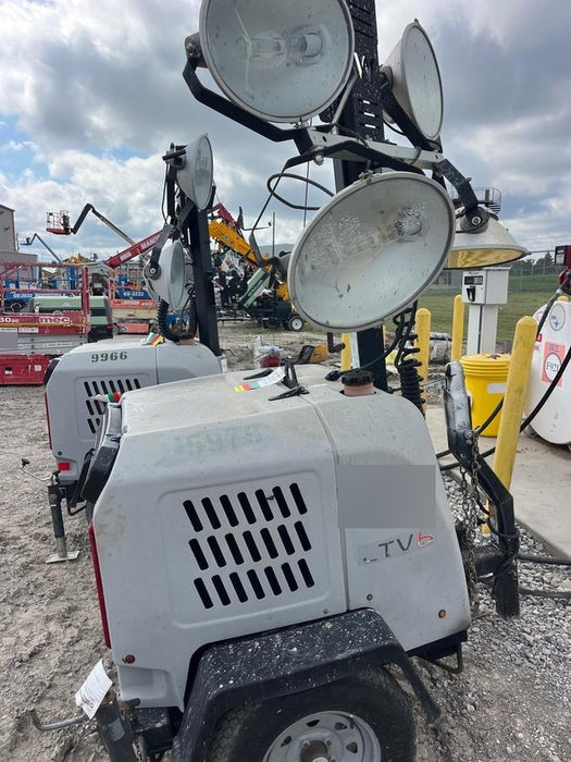 2018 Wacker Neuson LTV6L-MH Wacker Neuson LTV6K Mobile Light Tower