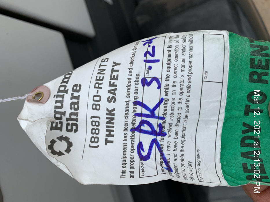 2019 WACKER NEUSON G25