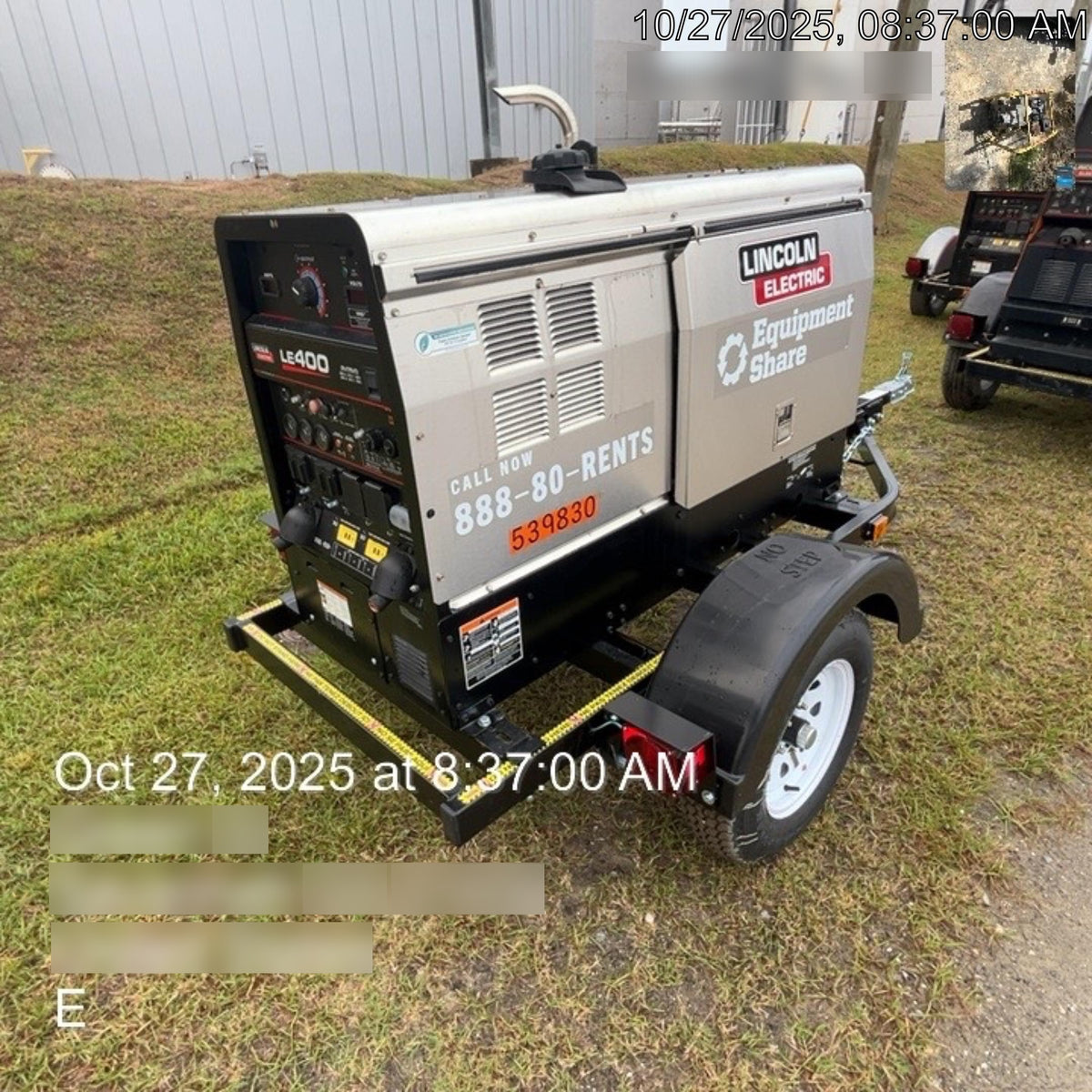 2020 ATLAS COPCO XAS188