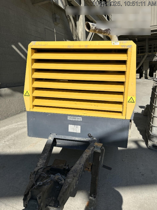 2024 ATLAS COPCO XAS 900
