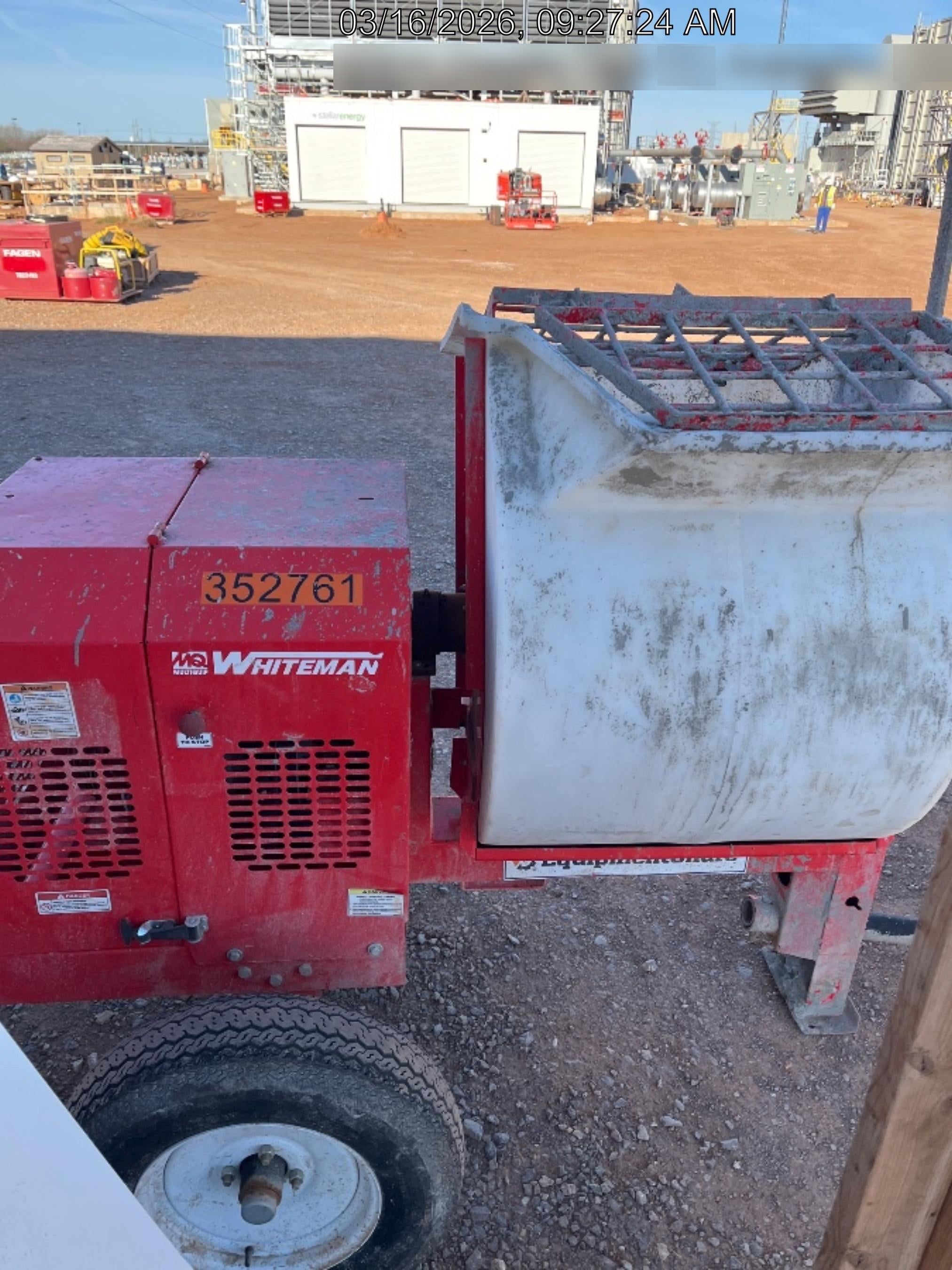 2023 MULTIQUIP WM90PH8