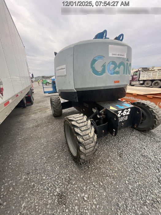2017 GENIE Z-62/40