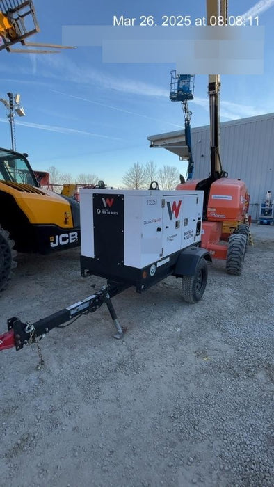 2022 WACKER NEUSON G25