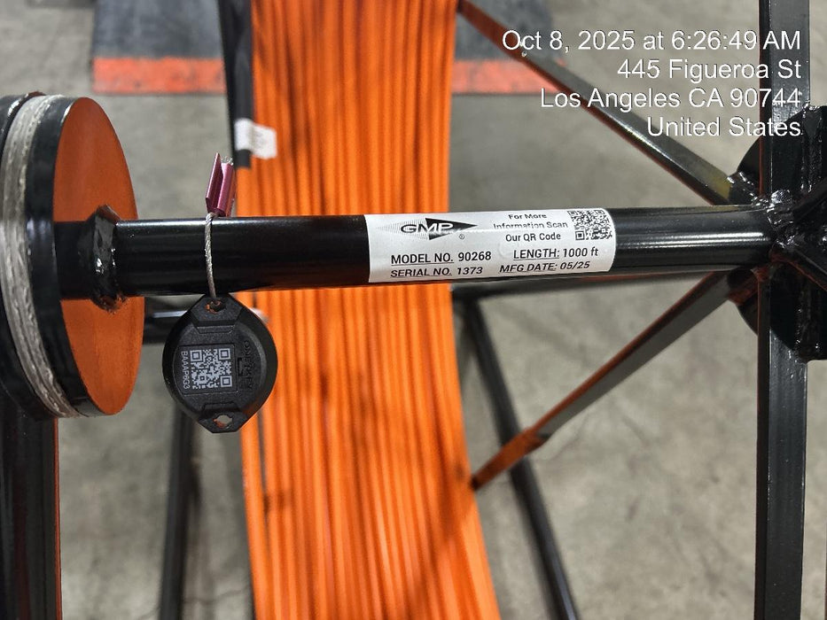 2025 GENERAL MACHINE PRODUCTS 90268