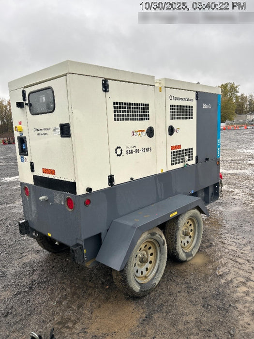 2022 ATLAS COPCO QAS 125