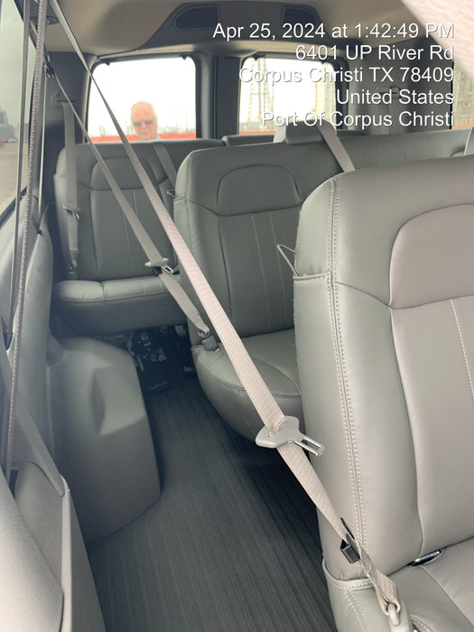 2023 CHEVROLET Express Van - Rental