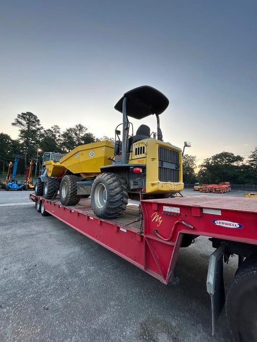 2020 WACKER NEUSON DW90