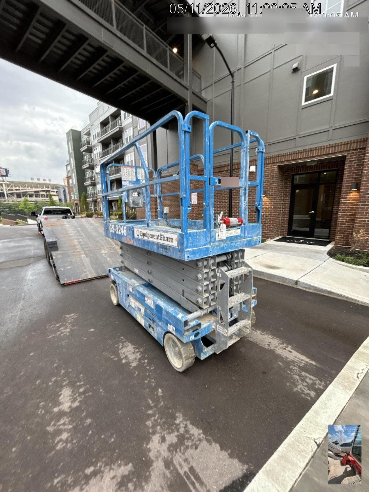 2020 GENIE GS-3246