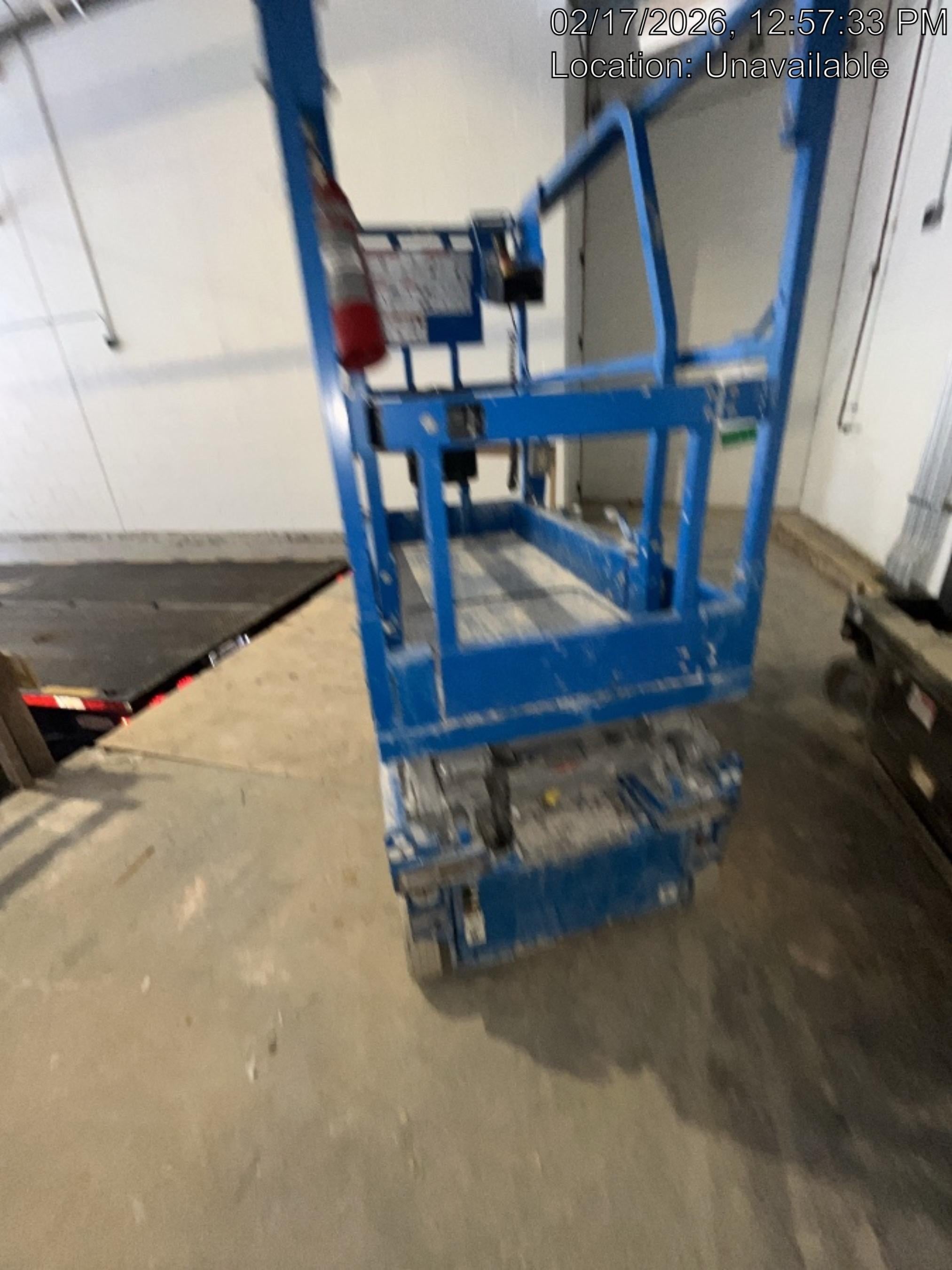 2023 GENIE GS-1432