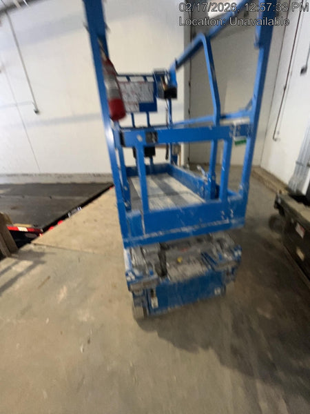 2023 GENIE GS-1432