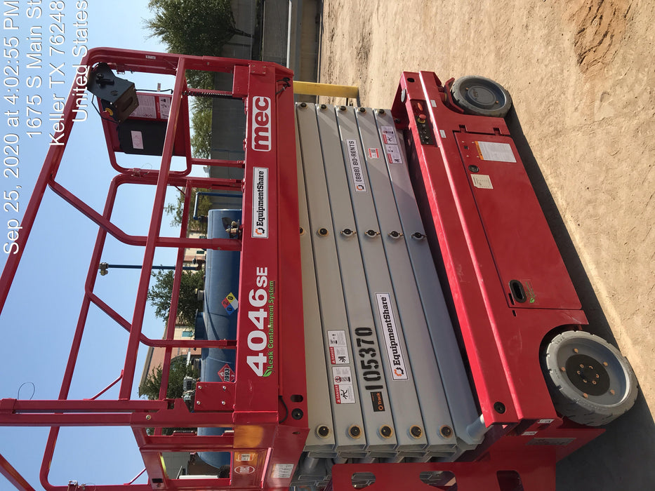 2020 MEC 4046SE