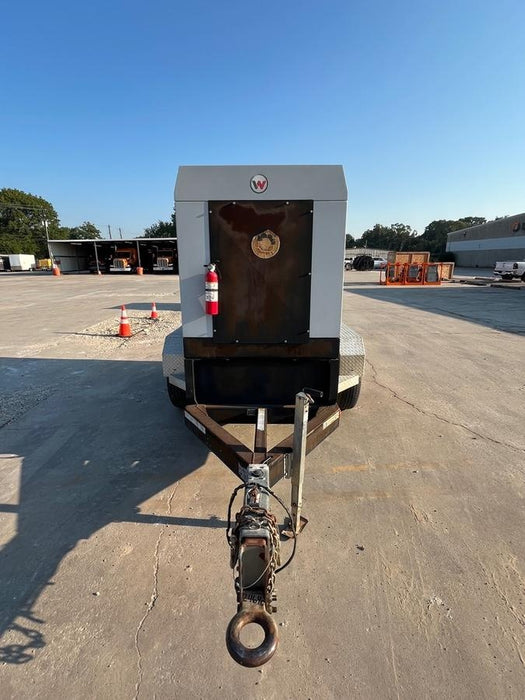 2019 WACKER NEUSON G130