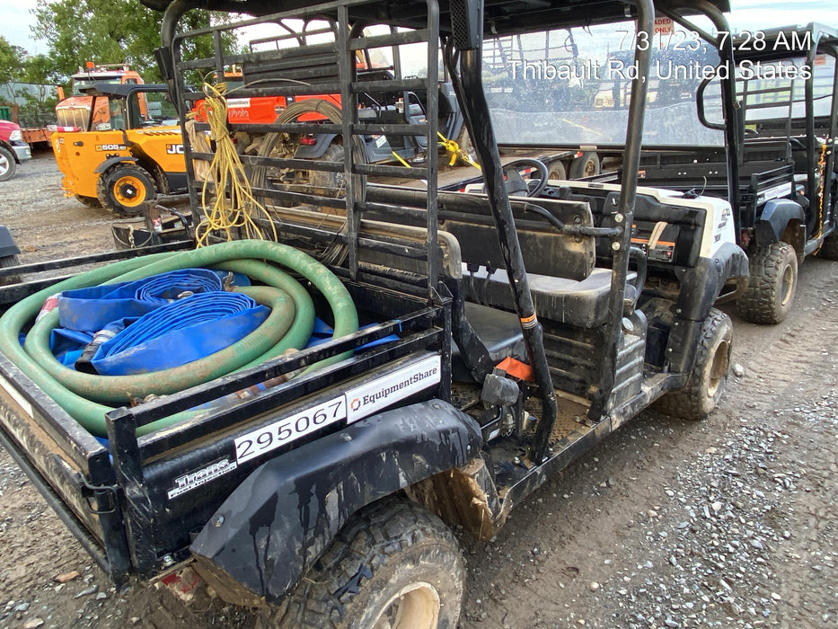 2023 KAWASAKI Mule PRO-DXT (Half Door)