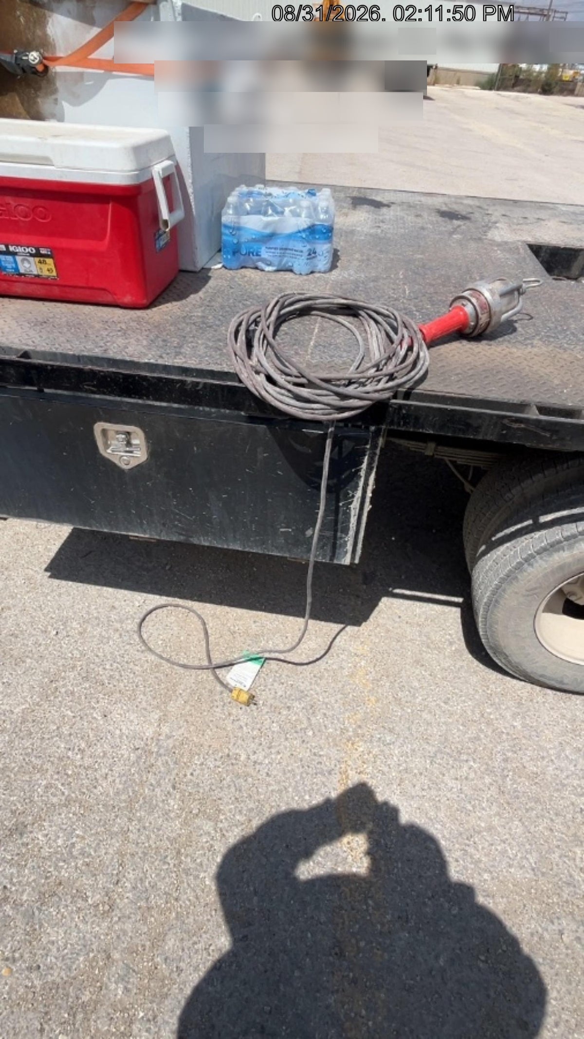 2024 WORKSITE LIGHTING DWXPLEDIL50-12V