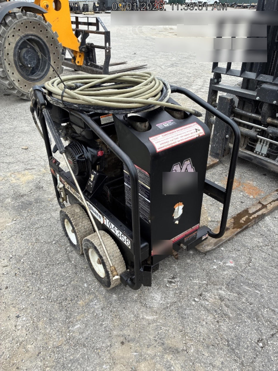 2020 MI-T-M CORPORATION HSP-3504-3MGH