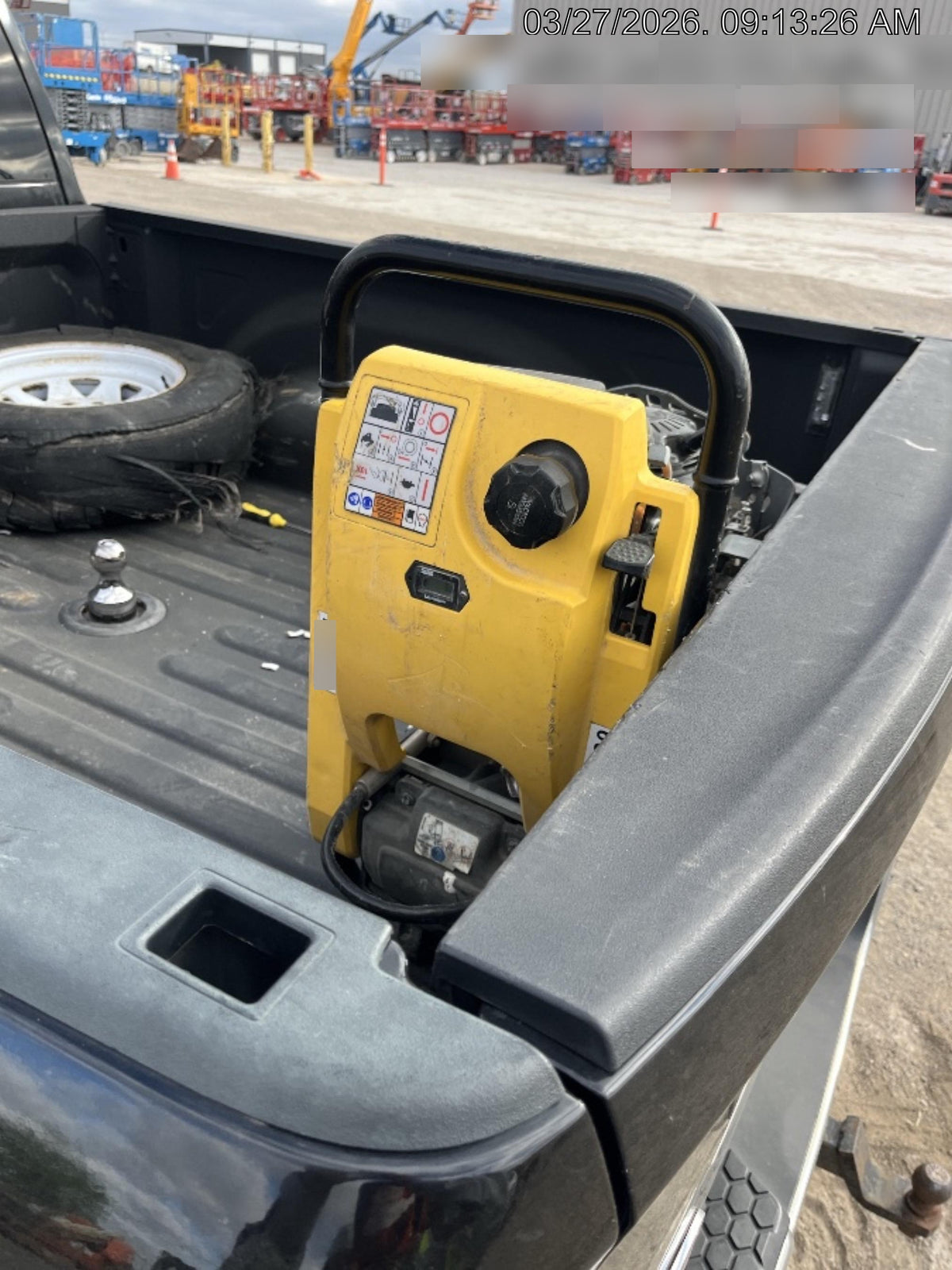 2020 WACKER NEUSON BS60-4As