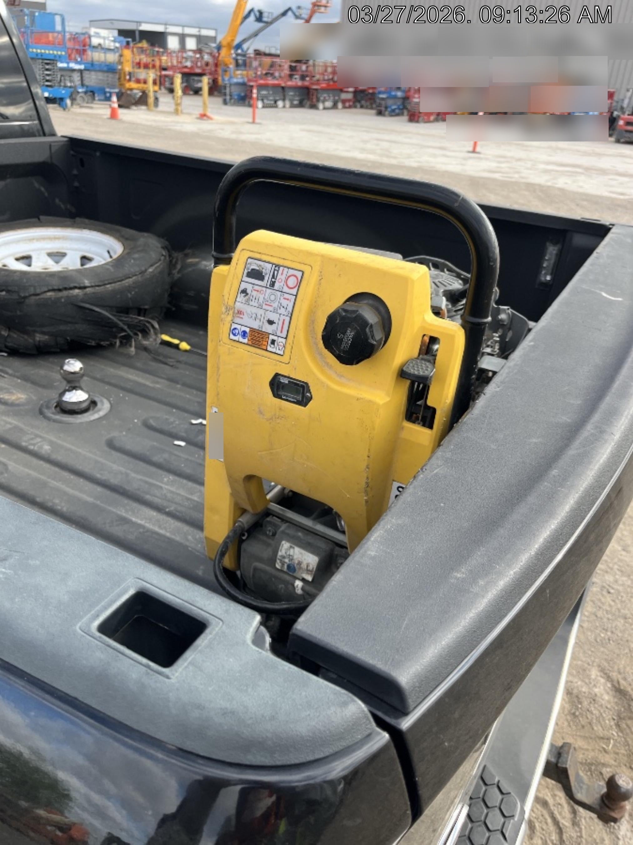 2020 WACKER NEUSON BS60-4As