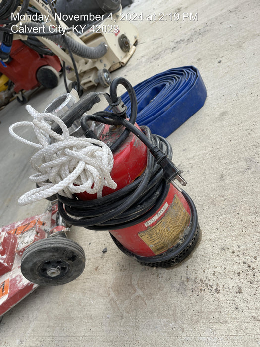 2023 MULTIQUIP ST2037