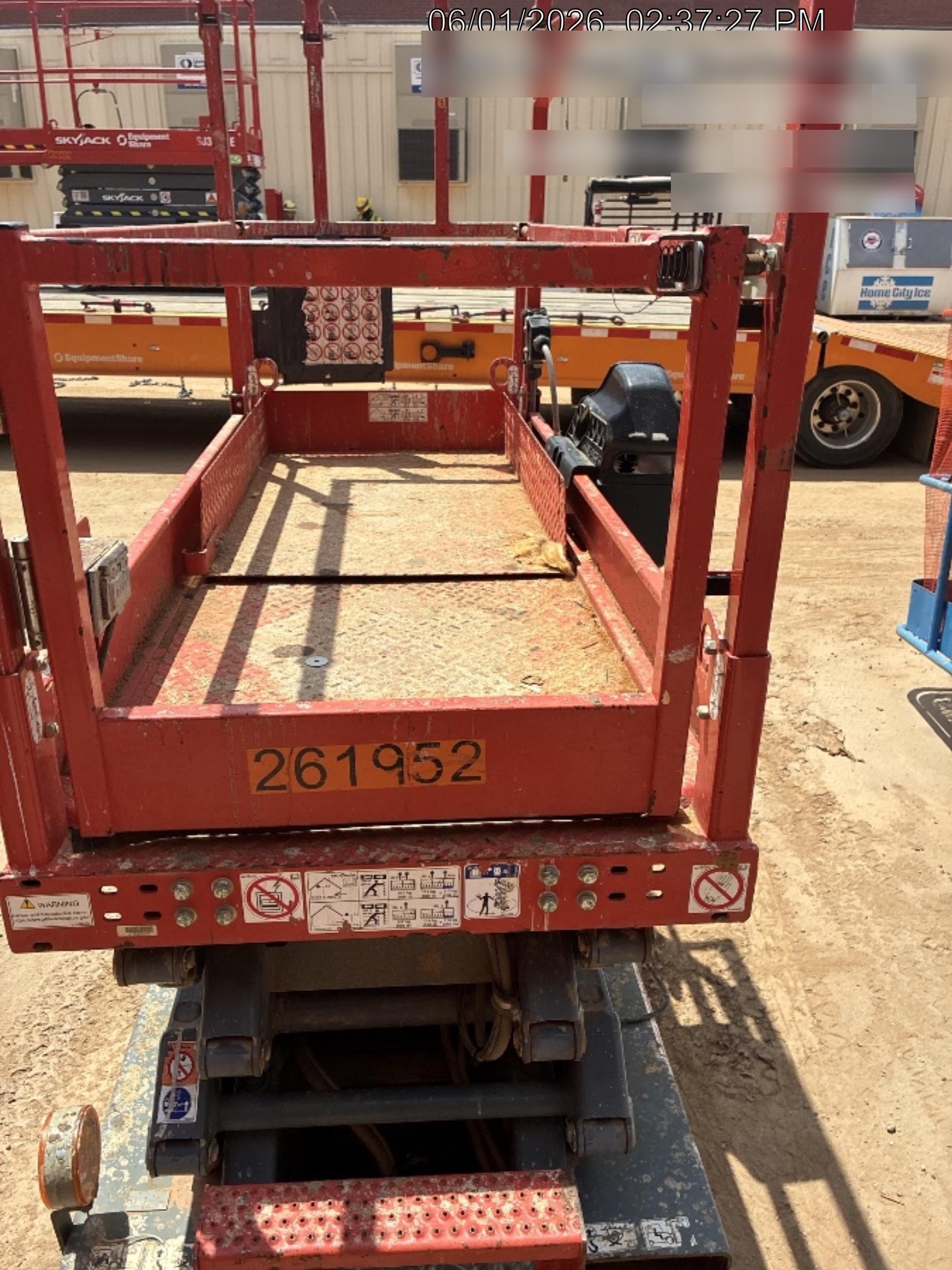 2022 SKYJACK SJ3219