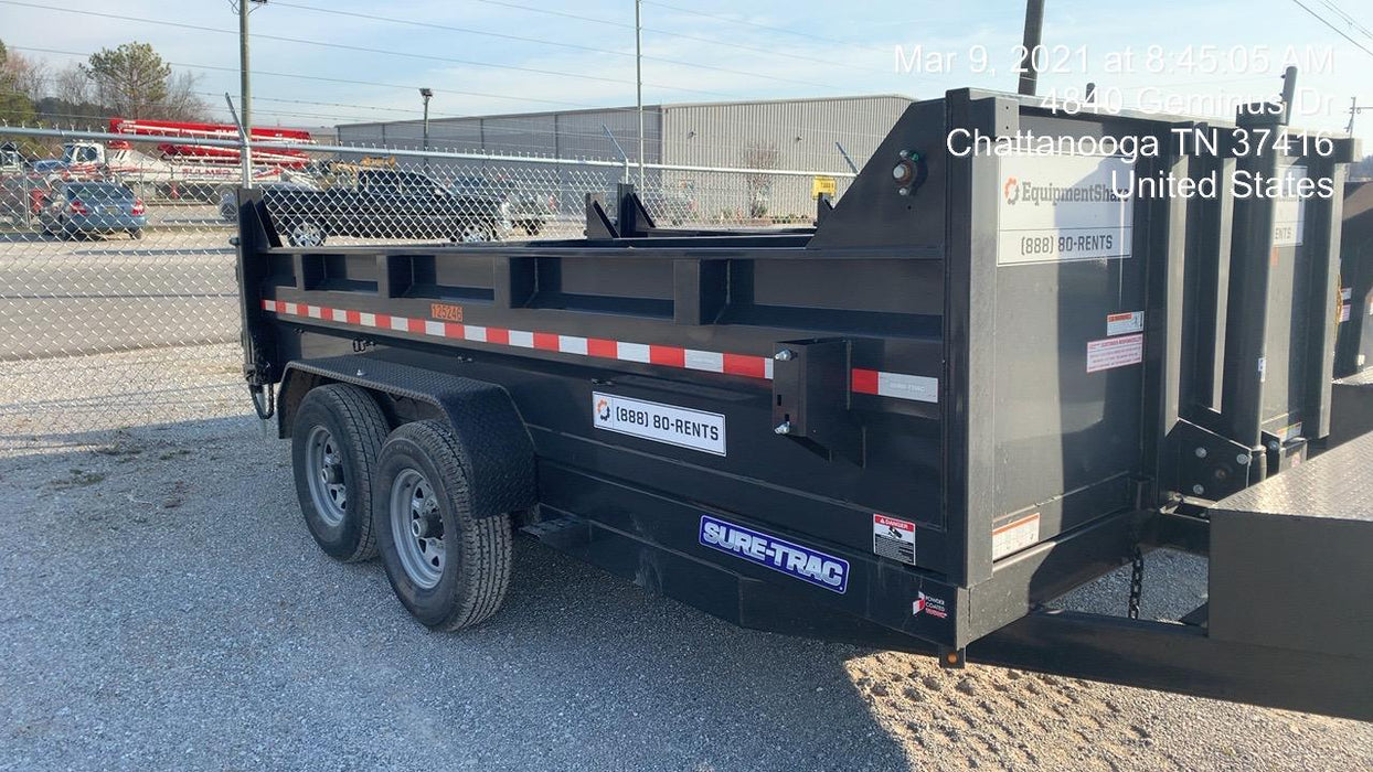 2020 SURE-TRAC ST8214HLOD-8-140