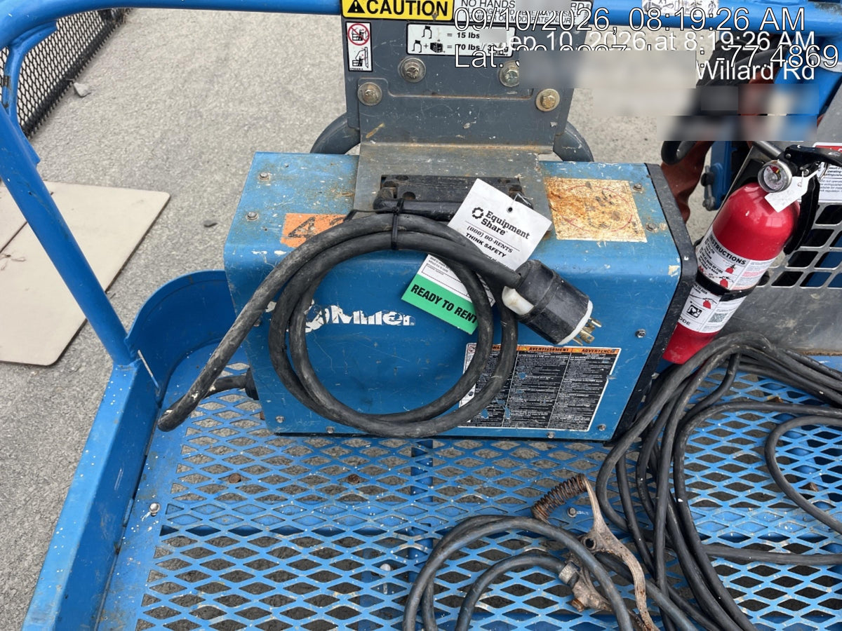 2024 MILLER ELECTRIC CST-282