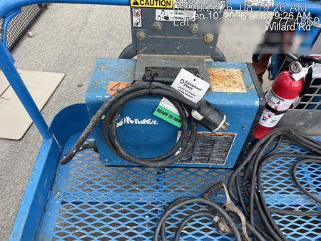 2024 MILLER ELECTRIC CST-282