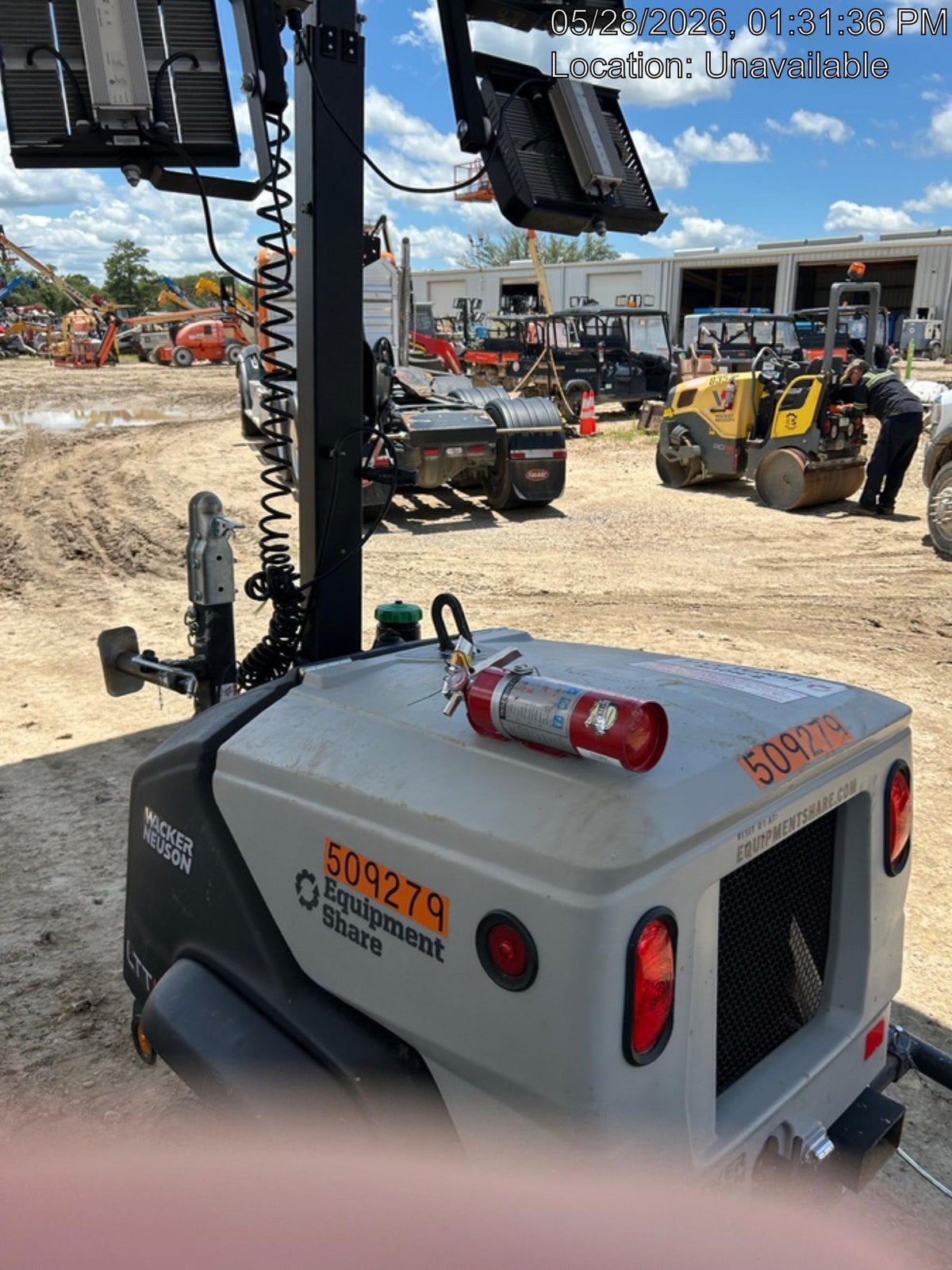2025 WACKER NEUSON LTT4