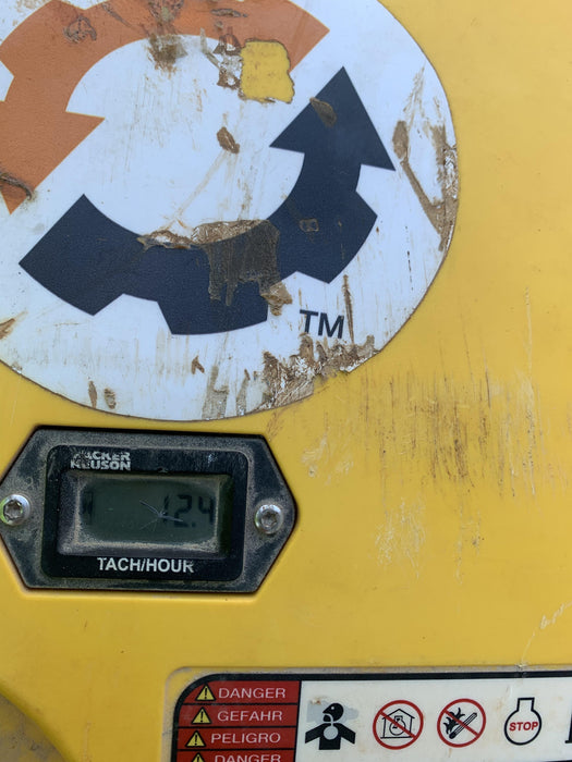 2021 WACKER NEUSON BS50-4As