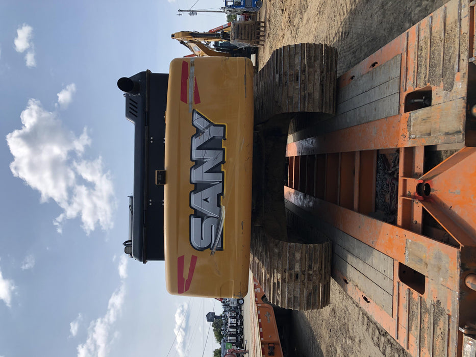 2019 SANY SY215
