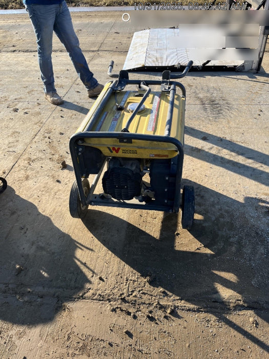 2020 WACKER NEUSON GP6600A