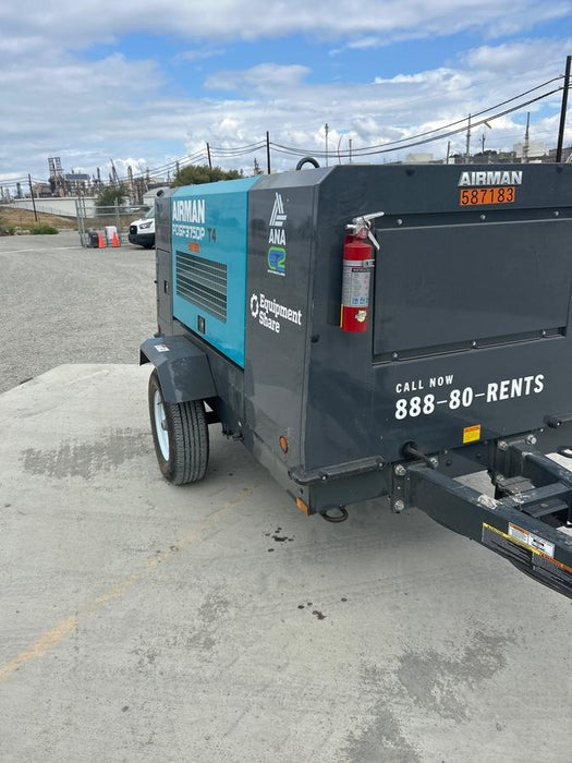 2025 AIRMAN PDSF375DP-6E1