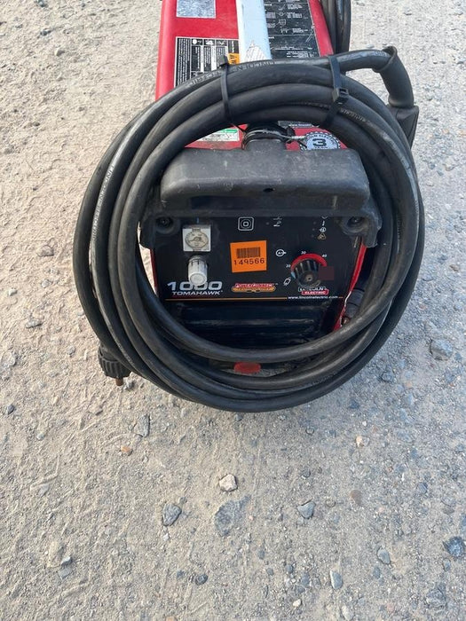 2021 LINCOLN ELECTRIC TOMAHAWK 1000