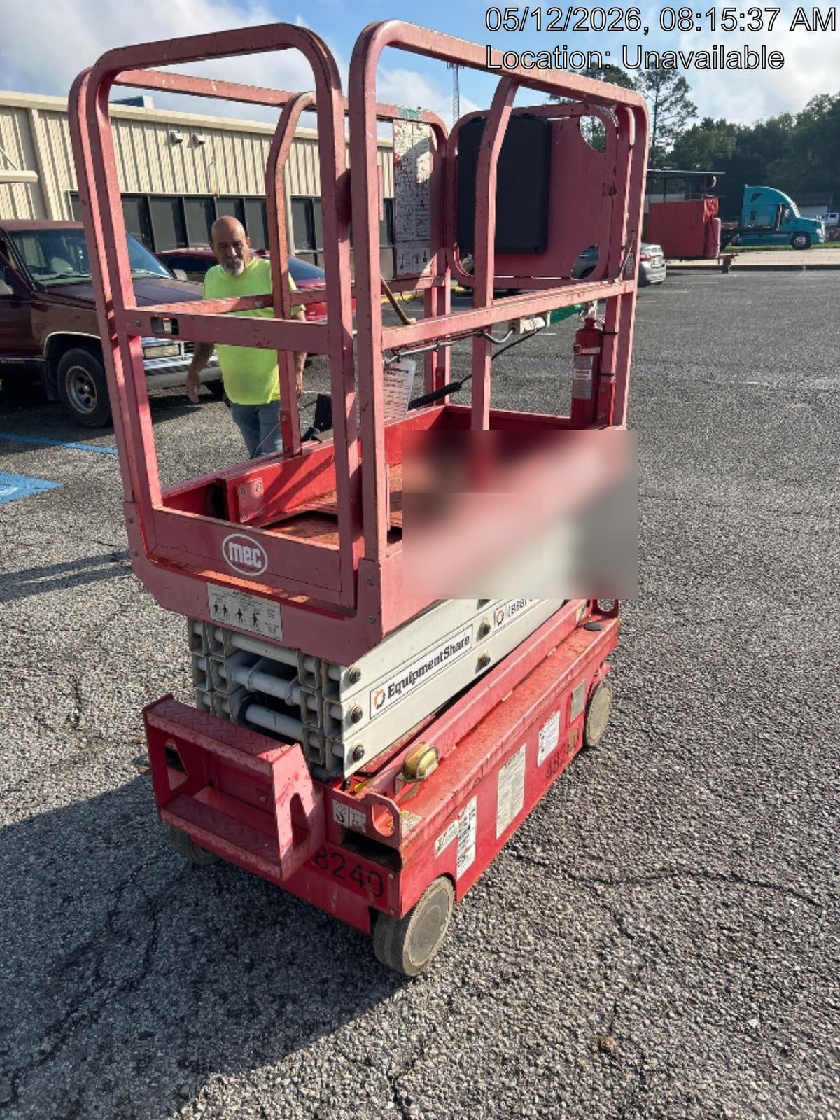 2019 MEC 1330SE