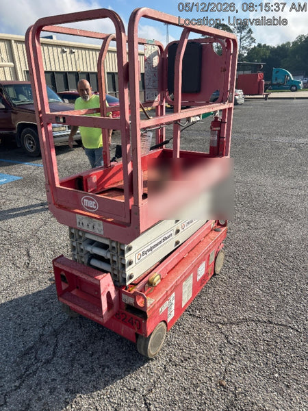 2019 MEC 1330SE