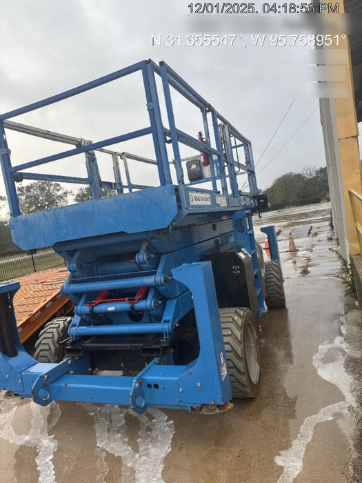 2019 GENIE GS-4390 RT