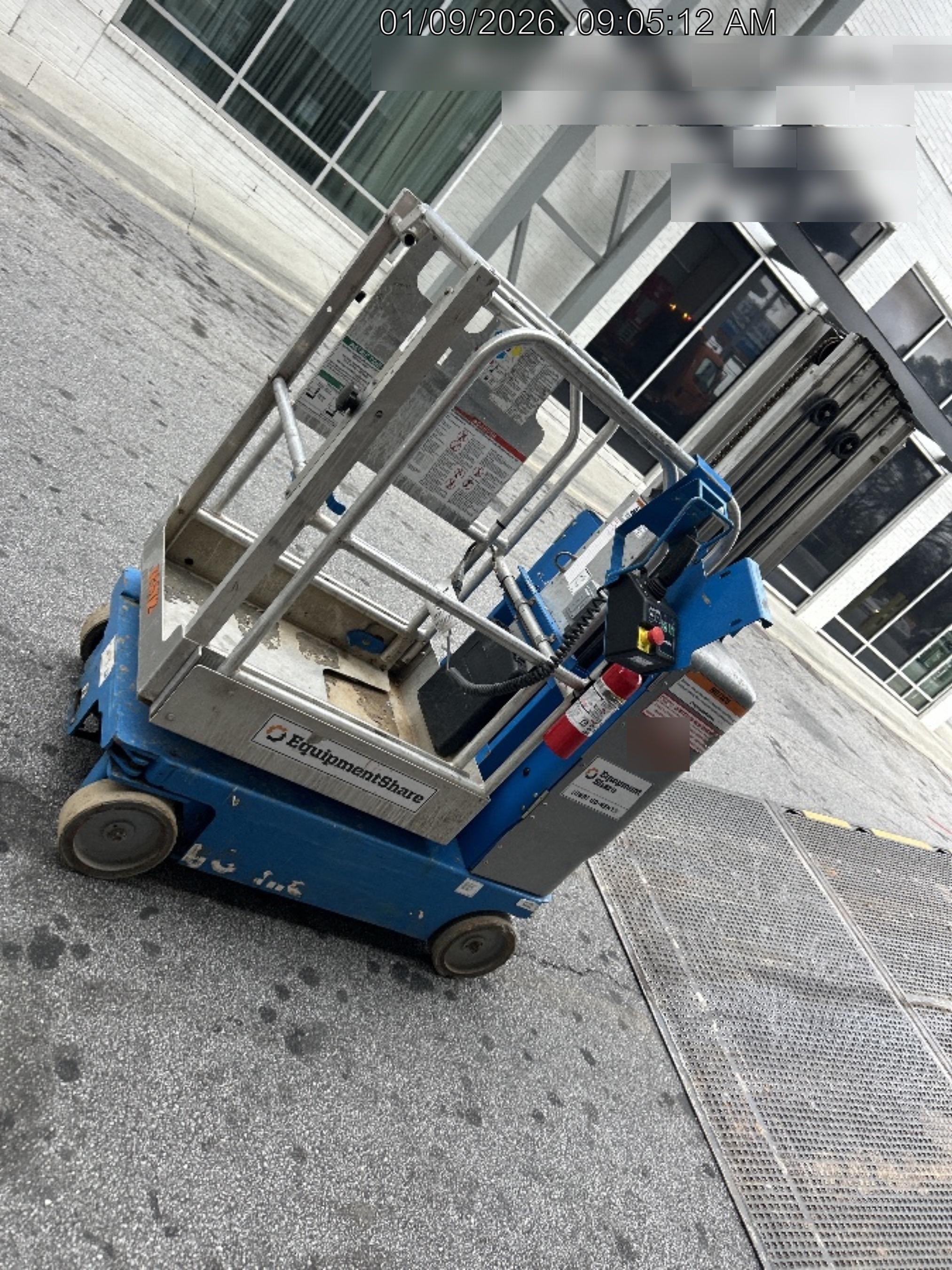 2020 GENIE GR-20