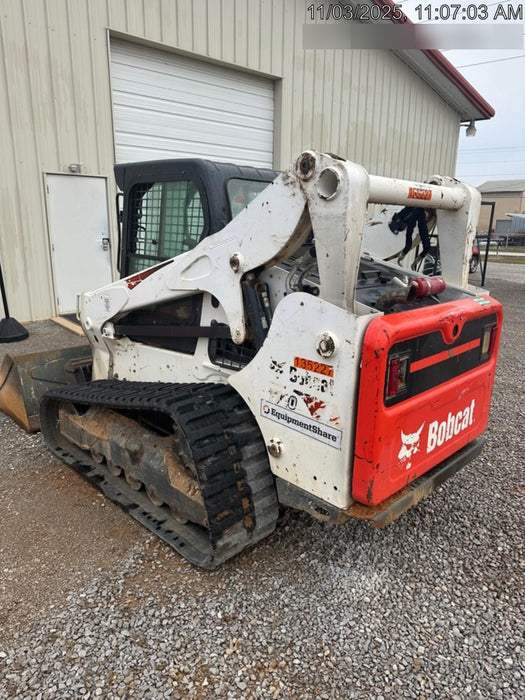 2021 BOBCAT T740