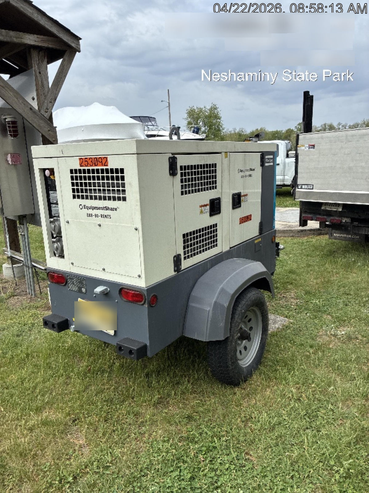 2022 ATLAS COPCO QAS25 CWK