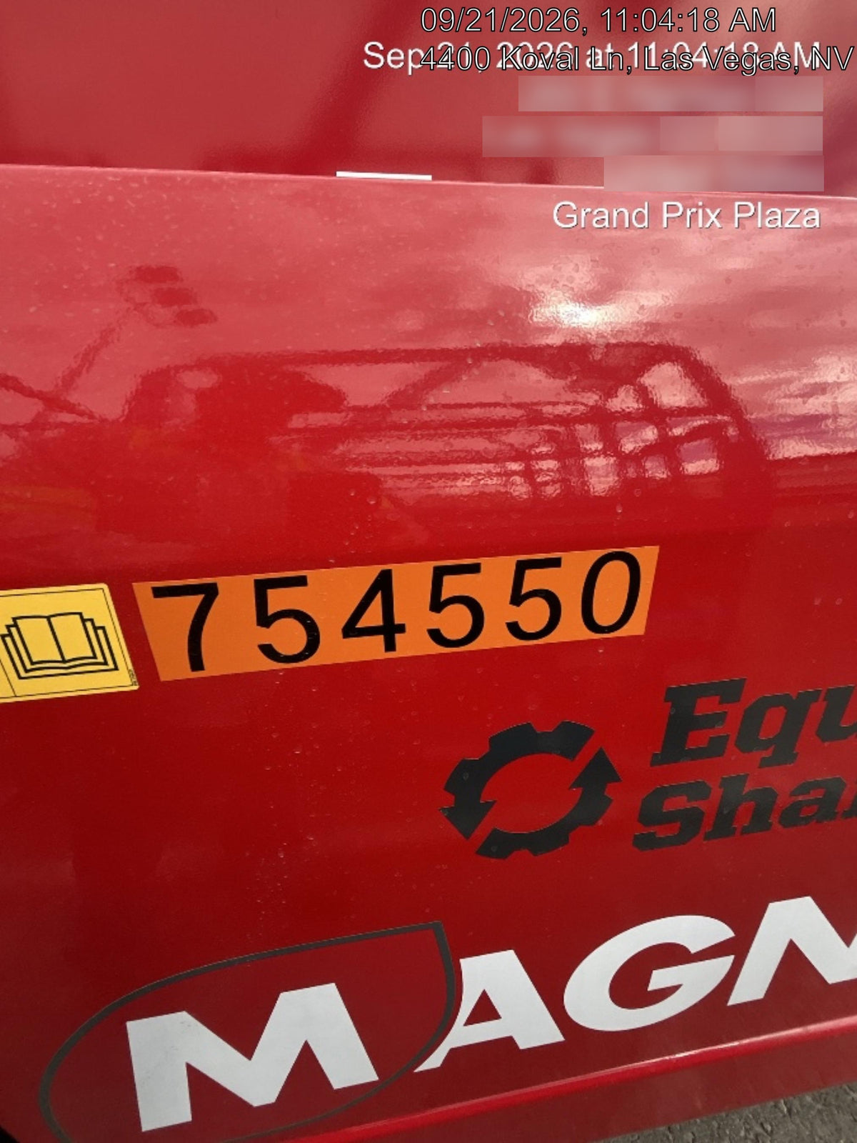 2026 MAGNI RTH 6.31
