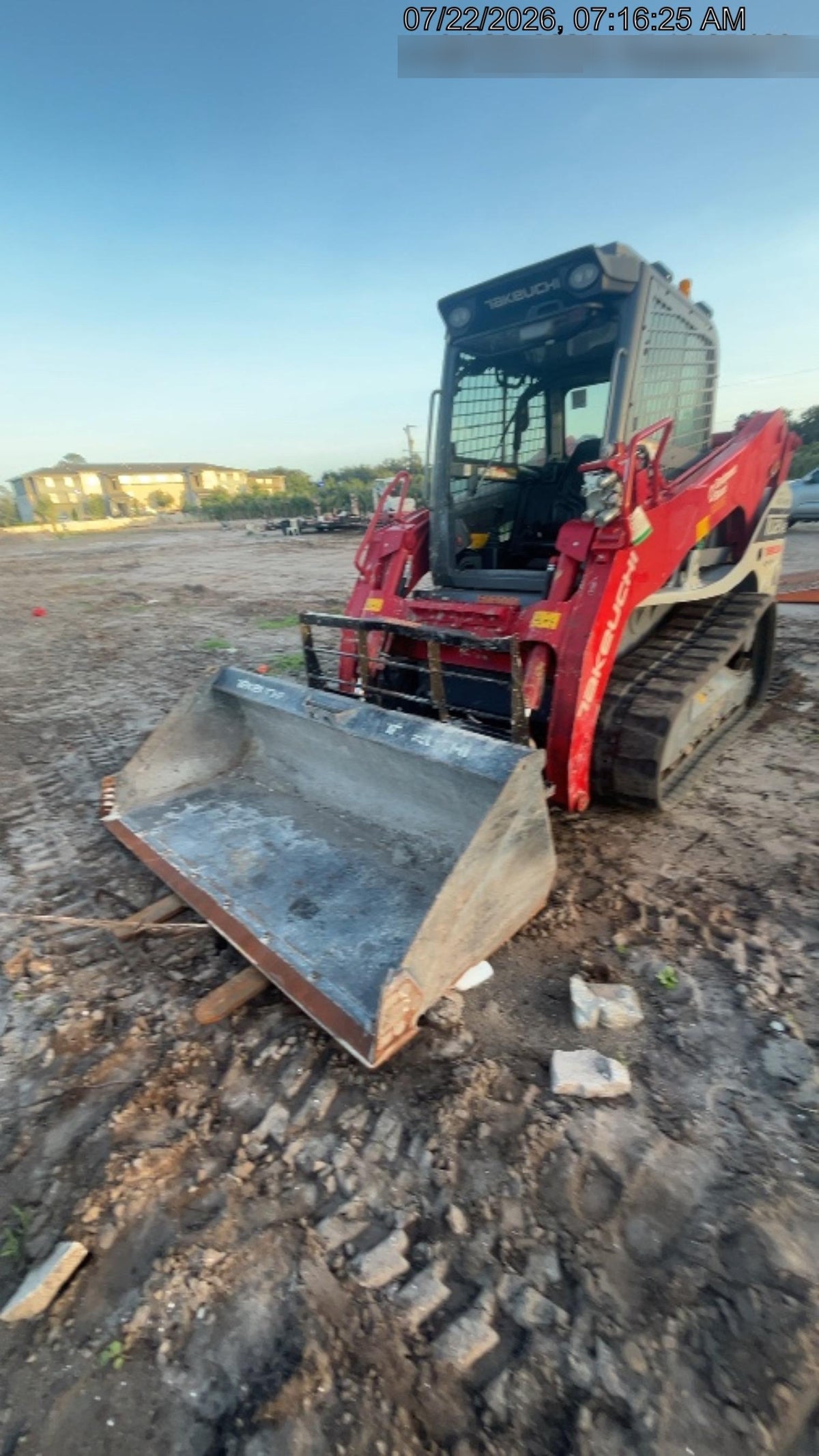 2025 TAKEUCHI TL12V2-CRHR