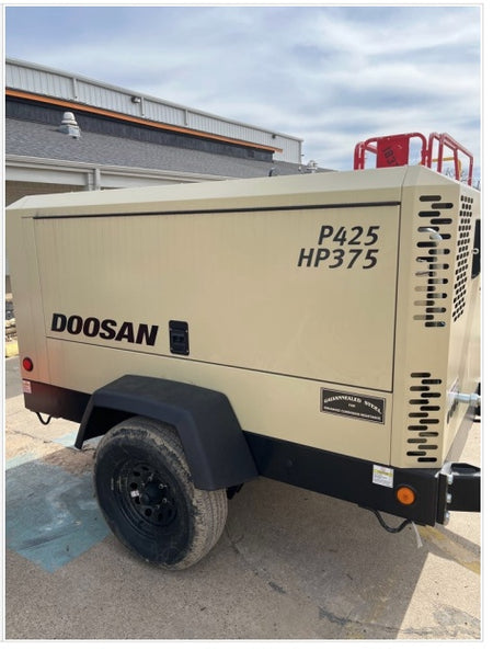 2023 DOOSAN P425/HP375WCU