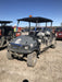 2023 Club Car CA1700D Canopy, Diesel, 4 Passenger
